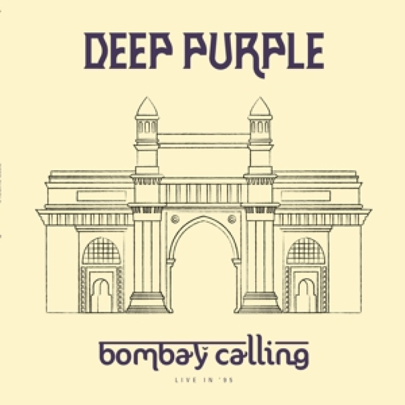 Deep Purple - Bombay Calling (Live In '95) (4-Lp+Dvd, Limited Edition) 